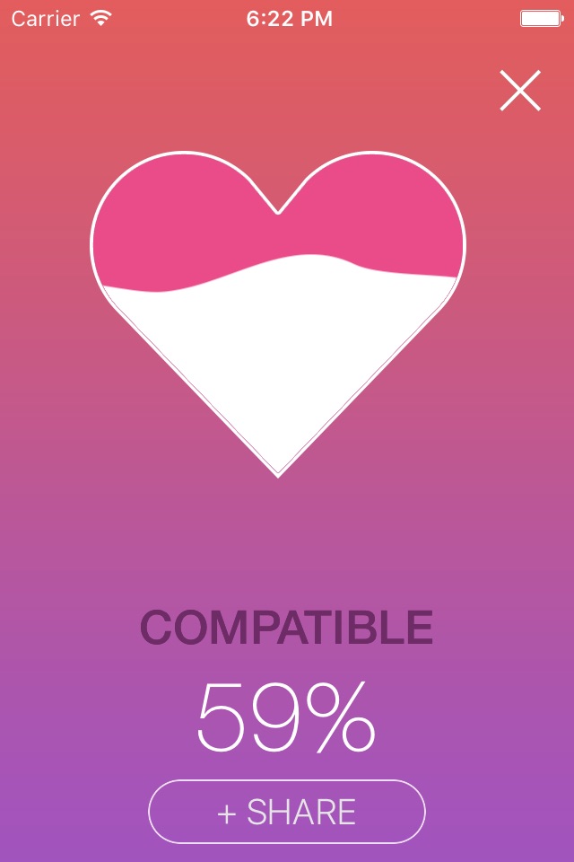 LoveCalc - The Love Calculator screenshot 3