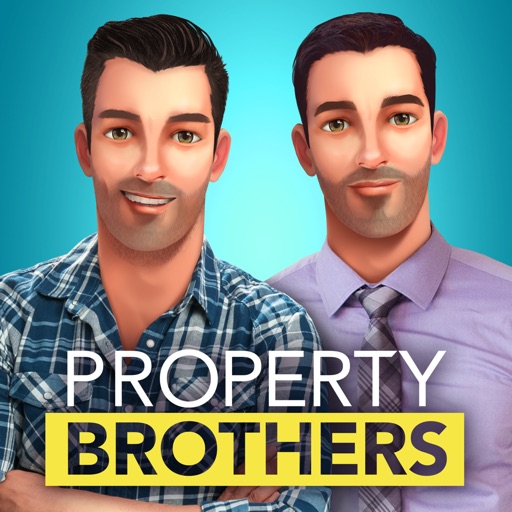 Property Brothers Home Design free software for iPhone and iPad