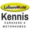 Kennis Caravans & Motorhomes was established in 1967, and is one of the top 3 caravan dealerships in South Africa