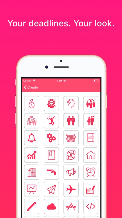 Deadline Manager Unlimited screenshot-3