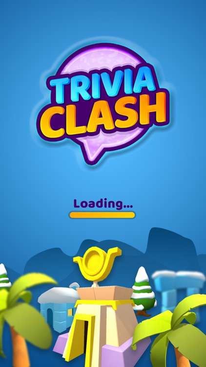 Trivia Clash 3D screenshot-7