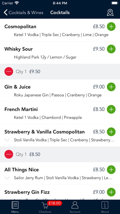 Manorview Food & Drink screenshot-3