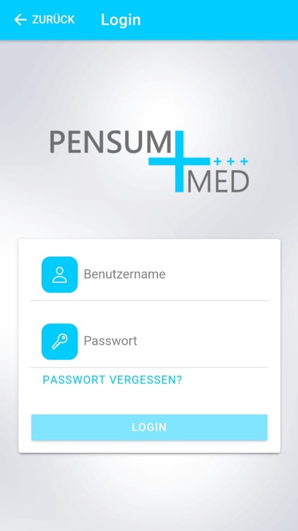 Pensum MED App screenshot-4