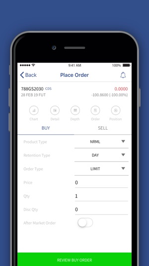 Mehta Mobile Trading(圖4)-速報App