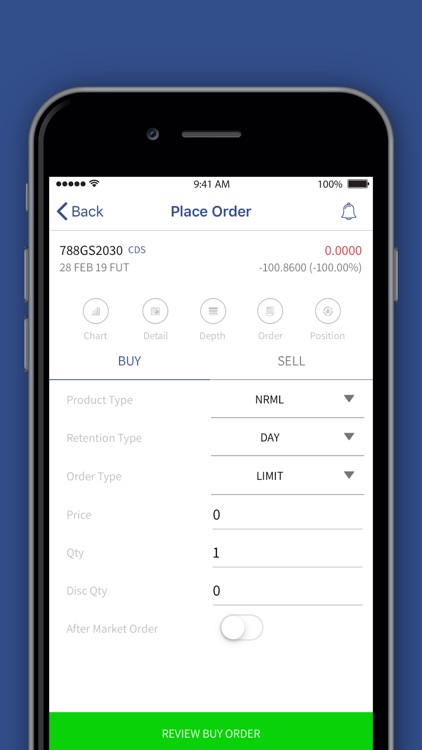 Mehta Mobile Trading screenshot-3