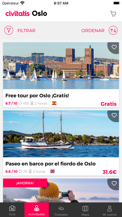 How to cancel & delete Guía de Oslo de Civitatis.com from iphone & ipad 3