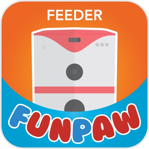 Funpaw feeder 2025