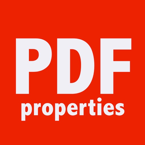 Pdf properties. Pdf/a свойства.