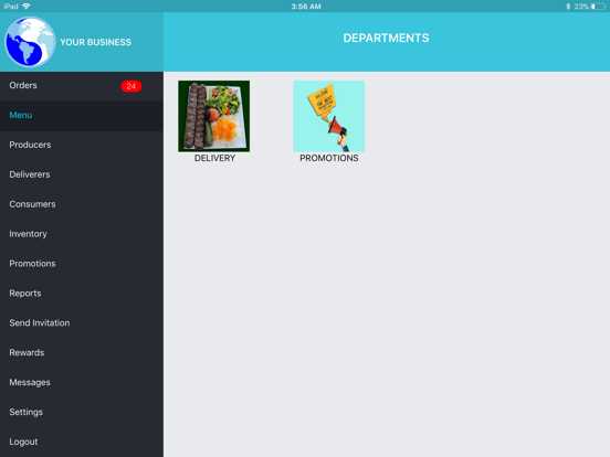 Screenshot #4 pour Omtreksoft Shop