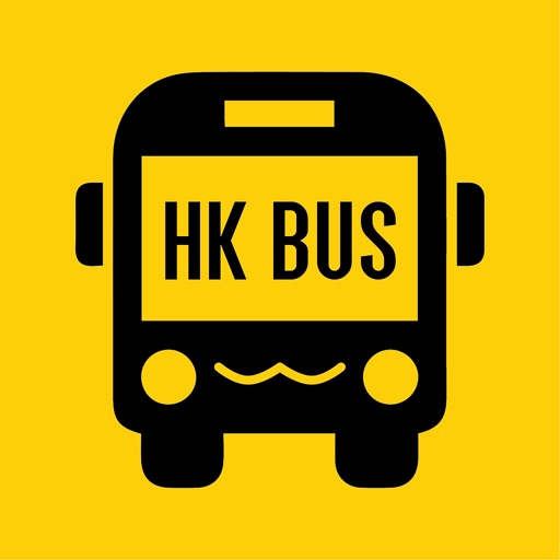 HK BUS - 香港巴士 iOS App