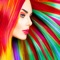 First app that makes you love your hair no matter what the color