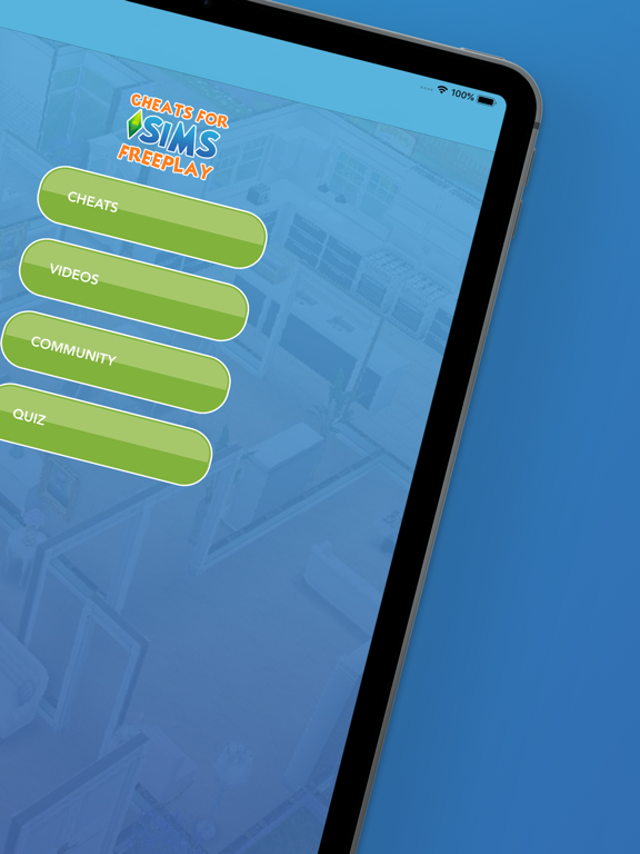Cheats for The Sims FreePlayのおすすめ画像2