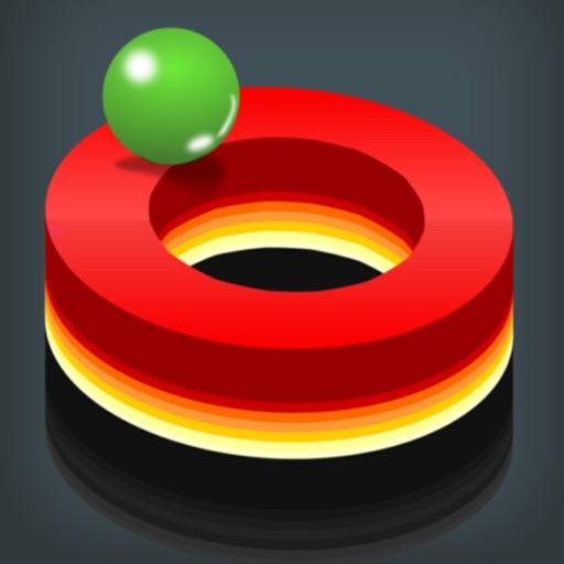 Ball Hole ... iOS App