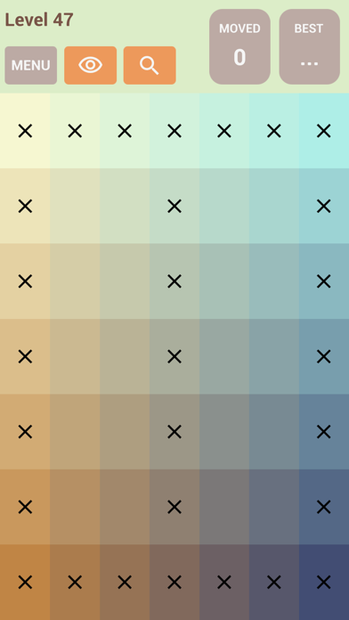 Color Swap Puzzle screenshot 5