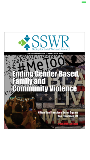 SSWR Conferences(圖1)-速報App