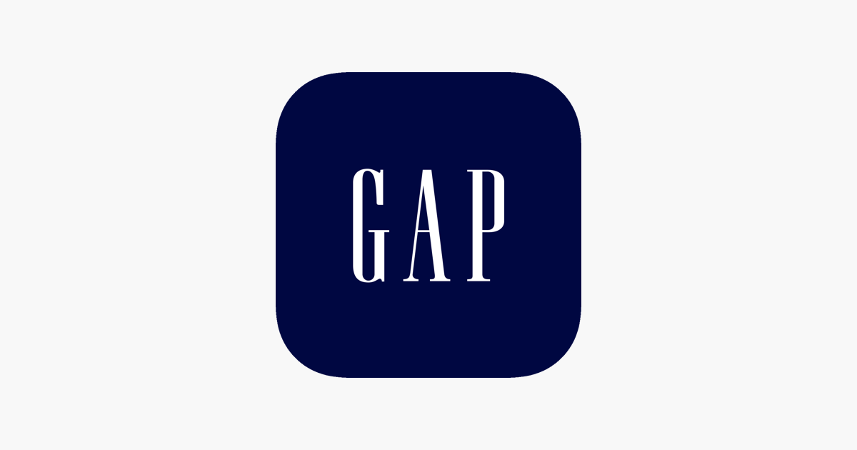 GAP Japan 公式アプリ」をApp Storeで