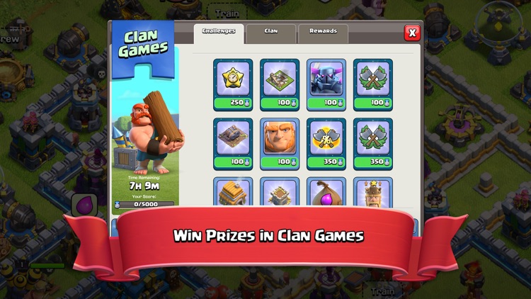 Clash of Clans screenshot-4
