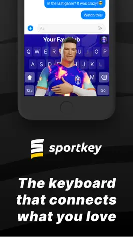 Game screenshot Sportkey mod apk