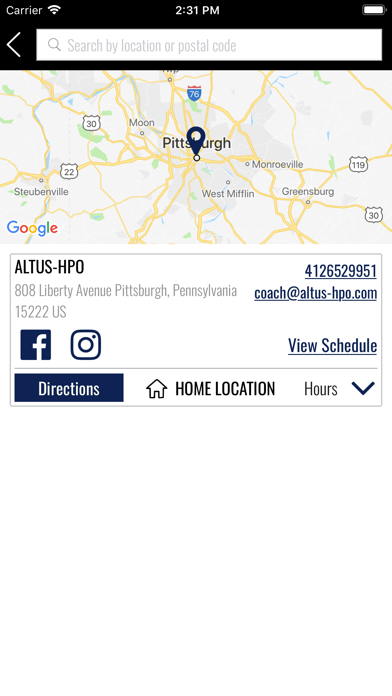 Altus-HPO screenshot 4