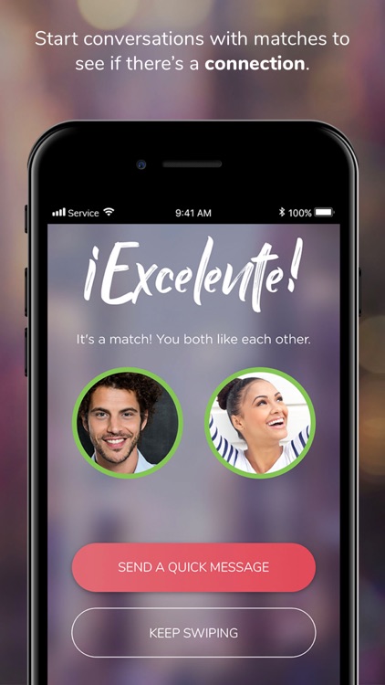 Chispa: Date Latinos & Latinas screenshot-3
