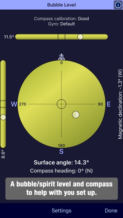 Polar Scope Align Pro Watch screenshot-6