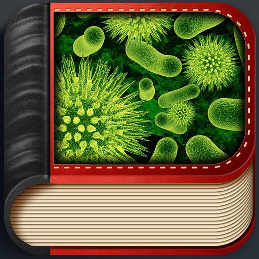 Disease Dictionary and Terms icon