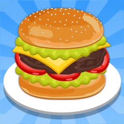 Hamburger Cooking Game