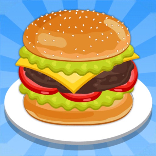 Hamburger Cooking Game