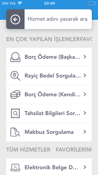 Bağcılar Belediyesi Mobil screenshot 4