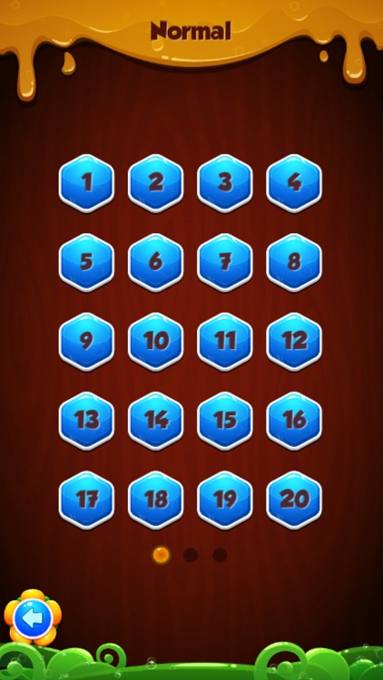 Hexa! -Block Puzzle Game- screenshot-3