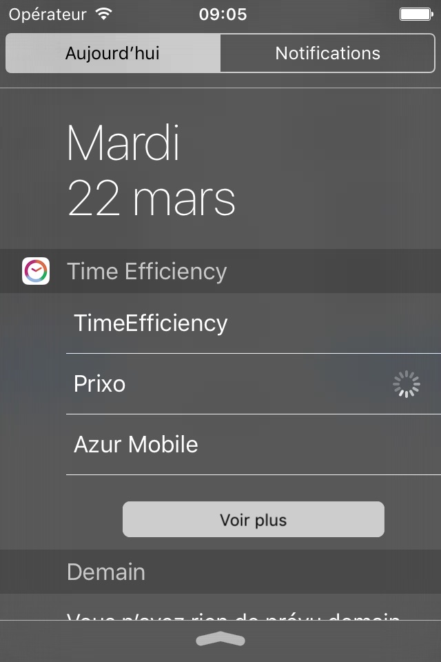 Time Efficiency screenshot 3