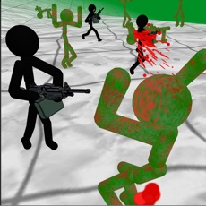 Activities of Stickman Zombie 3D