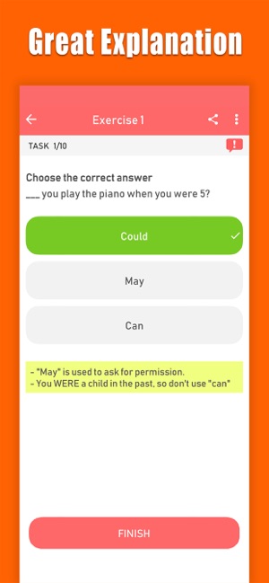 English Grammar Test In Use(圖5)-速報App