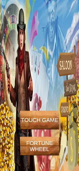 Game screenshot Western Gold apk