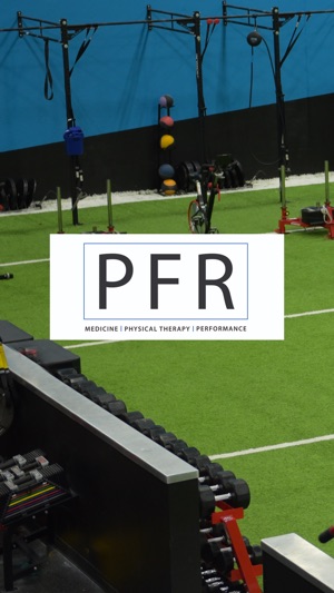 PFR Performance