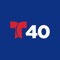 La aplicación de Telemundo 40 te mantiene al tanto de lo que acontece en tu ciudad, de las noticias de última hora y te da la información del tiempo precisa y personalizada