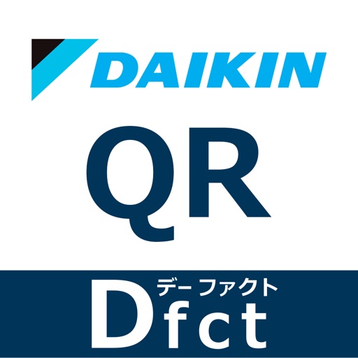 Dfct QR - ダイキンフロン排出抑制法点検ツール -