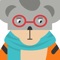 If you’re looking for a great way to introduce younger kids to an iOS device, Scramble Zoo is a great choice