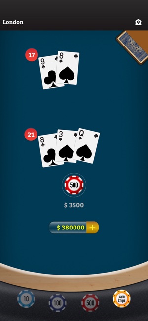 Blackjack 21: Card Game(圖4)-速報App