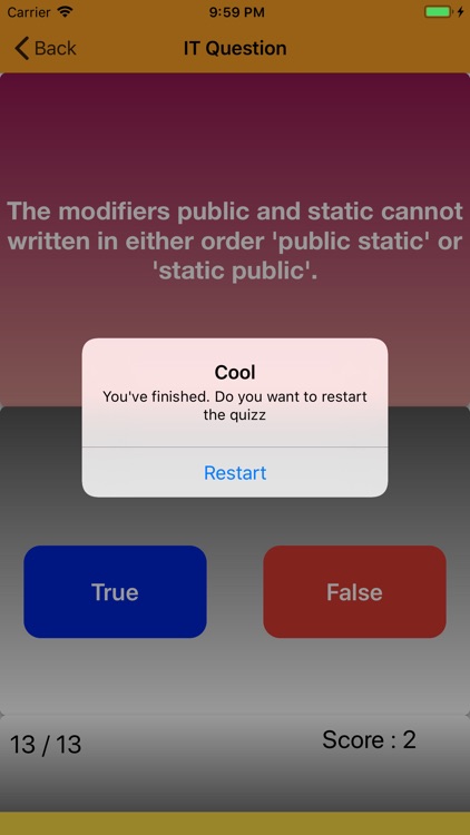 TraviaQUZ screenshot-4