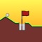 Dinkigolf takes the usual game and adds tons of obstacles like volcanoes or city rooftops
