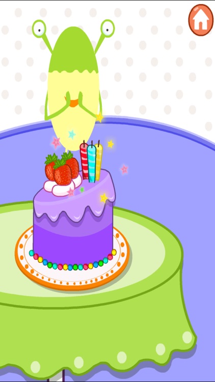 Kids Love Birthdays Fun screenshot-3