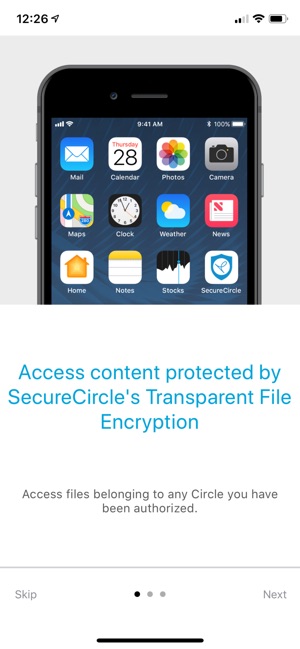 SecureCircle(圖1)-速報App