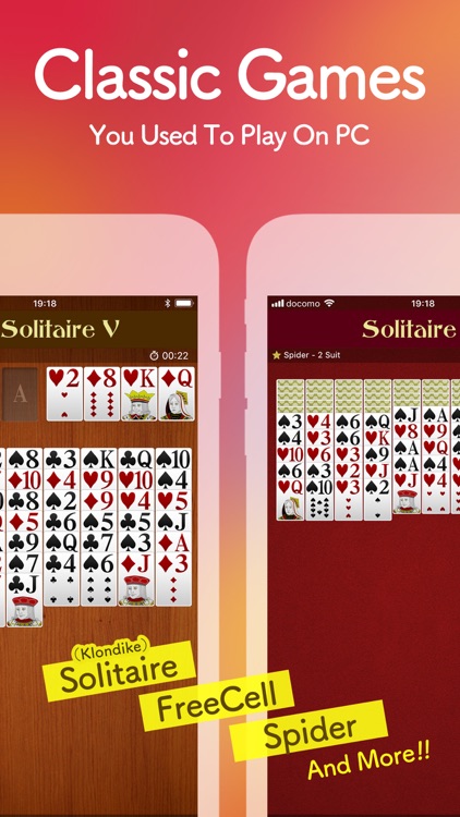 Solitaire Victory
