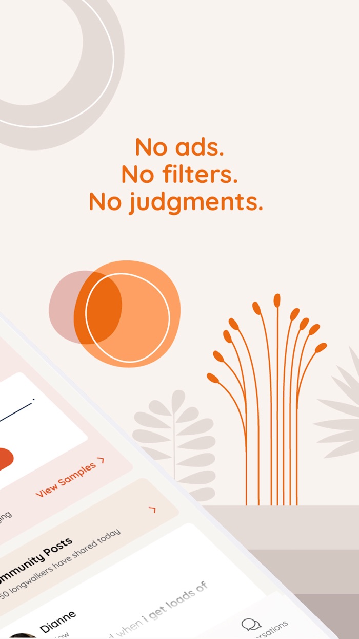 Longwalks - Share Meaningfully