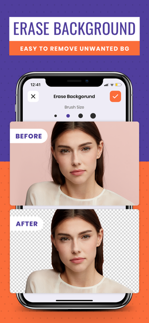 Magic Retouch – Photo Pro(圖2)-速報App