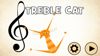 Treble Cat - Read Music Screenshots