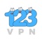 123VPN is a very simple mobile VPN app that allows you protect your privacy & security on public WiFi hotspots, secure your personal data and identity, surf the web protected