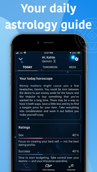 Palm Reading App - Palm Reader screenshot 4