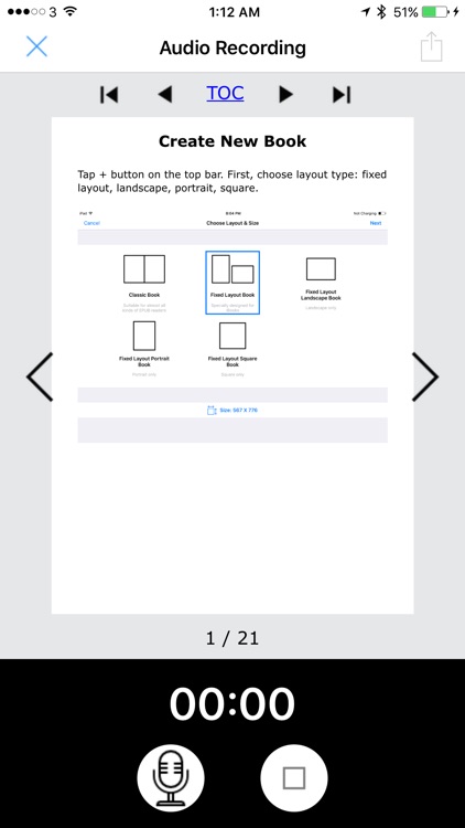 Creative Book Builder